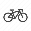 bicycle, bike, road, sign, transport, transportation, vehicle