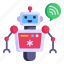 ai, smart robot, wifi robot, bot, robot technology 