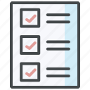 checklist, feedback, quality check, test case, testing, web testing