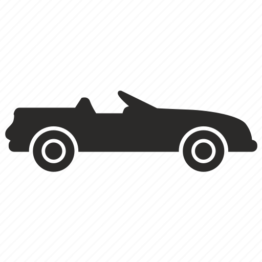 Auto, automobile, body, cabrio, cabriolet, car icon - Download on Iconfinder
