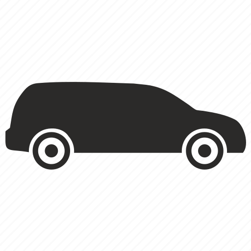 Auto, automobile, body, car, minivan icon - Download on Iconfinder