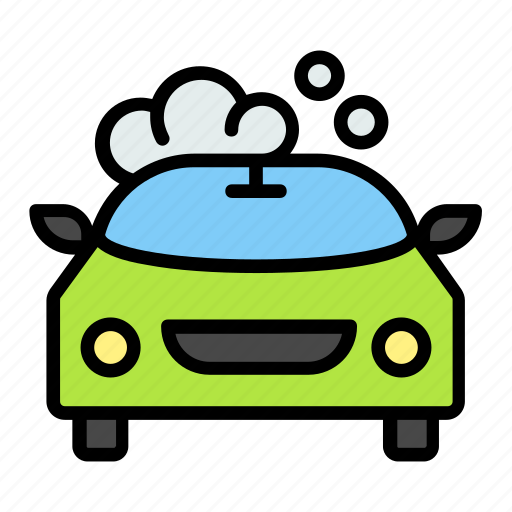 Automobile service, car cleaning, car grooming, car shower, car wash, car water, vehicle wash icon - Download on Iconfinder