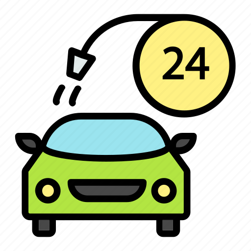 24/7 wash, automobile service, car cleaning, car grooming, car shower, car wash, car water icon - Download on Iconfinder
