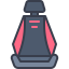 car, seat, chair, sit, vehicle, transport 