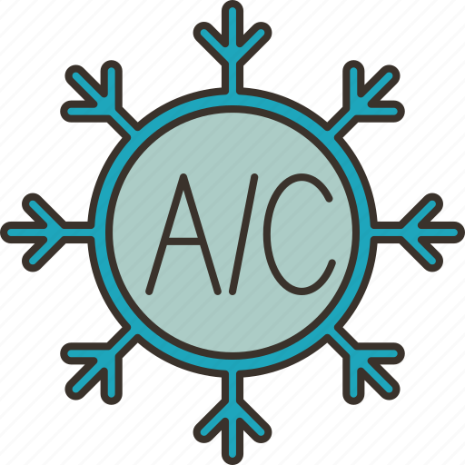 Air, conditioner, cooling, temperature, automobile icon - Download on Iconfinder