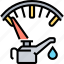oil, gauge, dashboard, manometer, panel 
