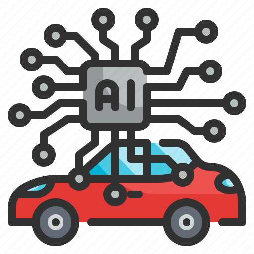 Artificial, intelligence, digital, automatic, technology icon - Download on Iconfinder