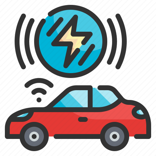 Electric, hybrid, energy, automobile, car icon - Download on Iconfinder