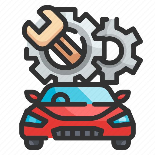 Maintenance, service, fix, repair, car icon - Download on Iconfinder