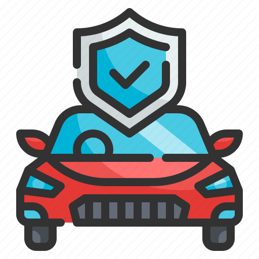 Safety, car, insurance, security, vehicle icon - Download on Iconfinder