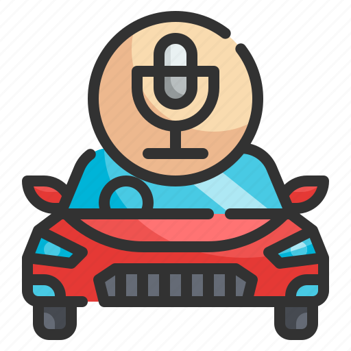 Voice, control, electronics, communications, smart icon - Download on Iconfinder