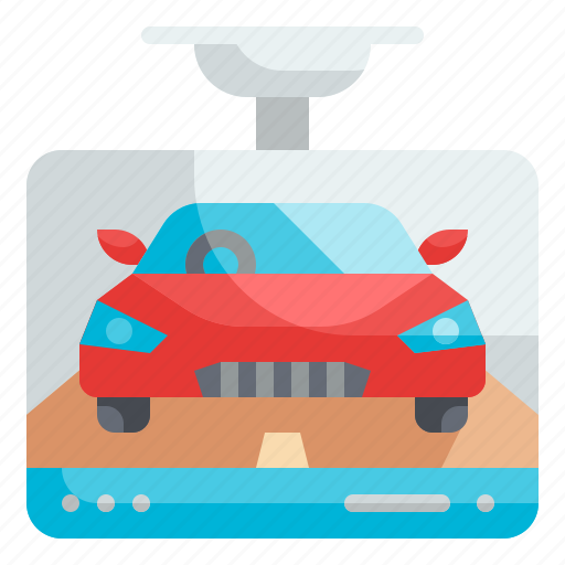 Camera, video, record, monitor, car icon - Download on Iconfinder