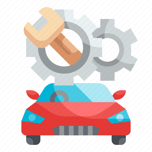 Maintenance, service, fix, repair, car icon - Download on Iconfinder