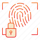 access, authorization, biometric, finger, fingerprint, id, identification, identity, lock