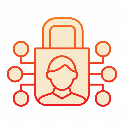 Access, identification, lock, mobile, phone, safety, security icon - Download on Iconfinder