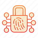 lock, finger, digital, privacy, identity, touch, biometric, access, scan