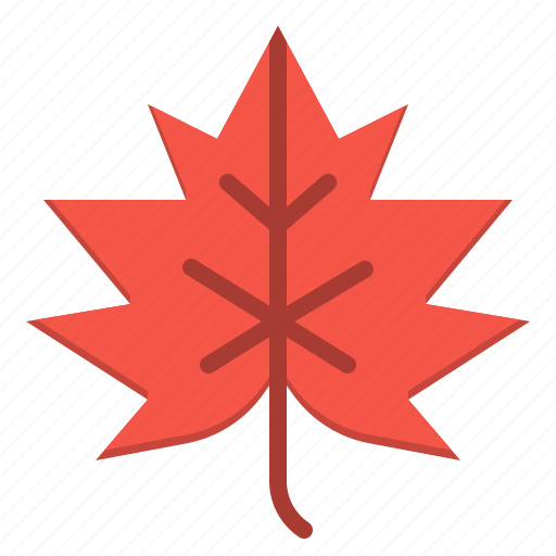 Autumn, fall, leaf, maple, plant icon - Download on Iconfinder