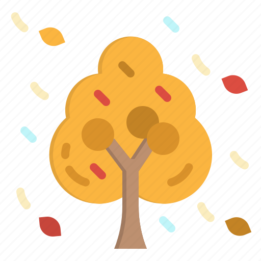 Autumn, fall, foliage, leaf, tree icon - Download on Iconfinder