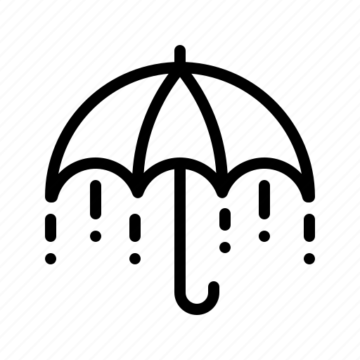 Protection, rain, rainy, sunny, umbrella icon - Download on Iconfinder
