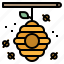 animals, bee, hive, honey, nutrition 