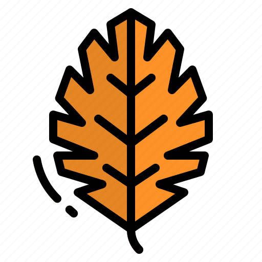 Autumn, botanical, fall, leaf, season icon - Download on Iconfinder