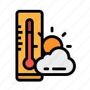 celsius, fahrenheit, temperature, thermometer, weather