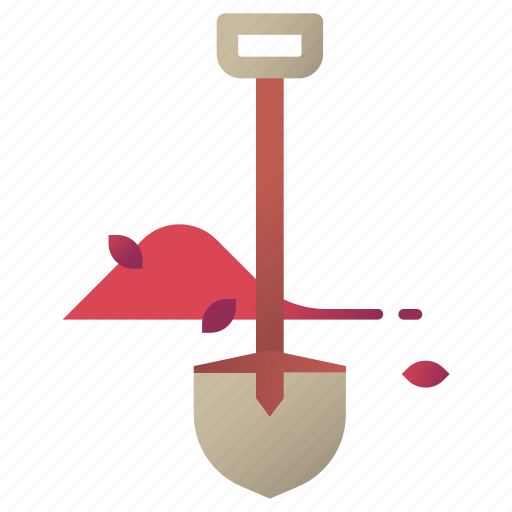 Autumn, fall, gardening, shovel icon - Download on Iconfinder