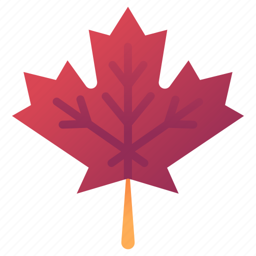 Autumn, leaf, maple, maple leaf icon - Download on Iconfinder