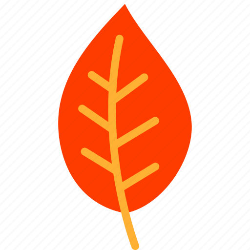 Leaf, leaves, maple, autumn, fall, red, decoration icon - Download on Iconfinder