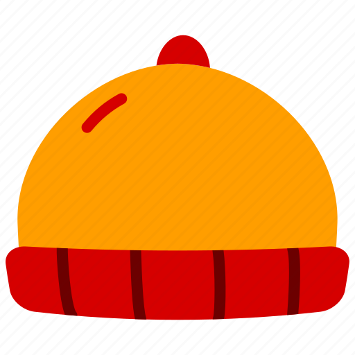 Winter, hat, autumn, fall, clothing, wool, wear icon - Download on Iconfinder