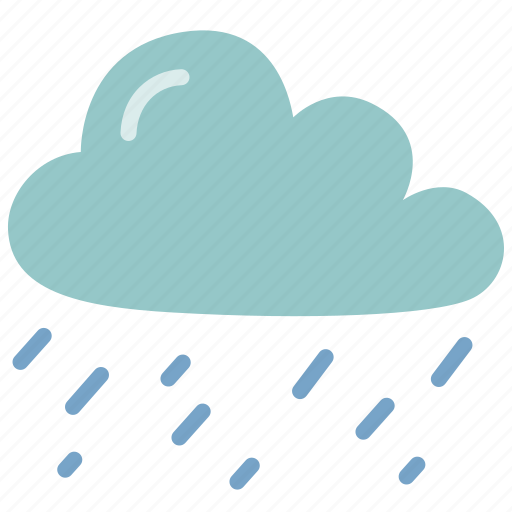 Rain, cloud, drop, autumn, weather, sky, nature icon - Download on Iconfinder
