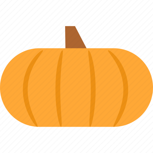 Pumpkin, autumn, halloween, decorate, food icon - Download on Iconfinder