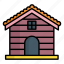 house, hut, property, estate, villa, cottage 