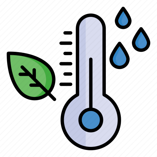 Flower, flowering, heat, temperature, blossom, weather, forecast icon - Download on Iconfinder