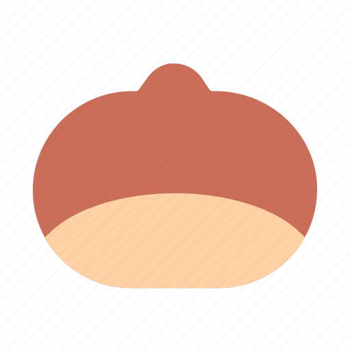 Chestnut, nature, food, botanical, fall icon - Download on Iconfinder