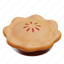 pie, apple pie, cake, bakery 