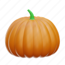 pumpkin, food, vegetable, autumn, halloween 