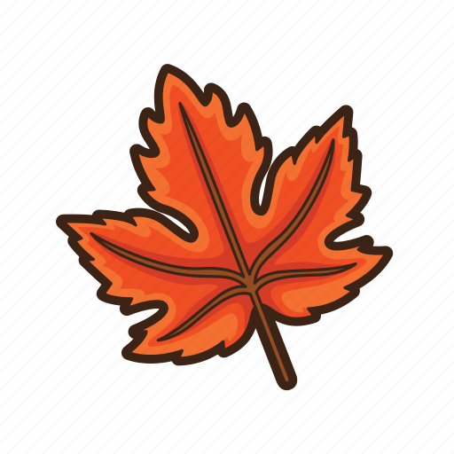 Autumn, leaf, autumn leaves, nature, plant, garden icon - Download on Iconfinder