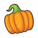 autumn, pumpkin, fruit, halloween, food, vegetable