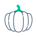 pumpkin, autumn, halloween, fall, decoration, food, vegetable, season, plant