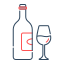 wine, alcohol, glass, drink, beverage, bar, grape, bottle, party, celebration 
