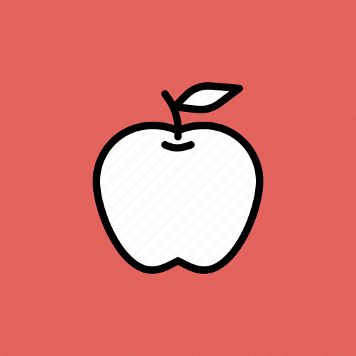 Apple, autumn, food, fruit, grocery, healthy, spring icon - Download on Iconfinder