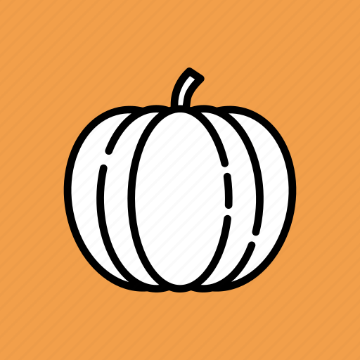 Autumn, fruit, halloween, harvest, pumpkin, thanksgiving, vegetable icon - Download on Iconfinder