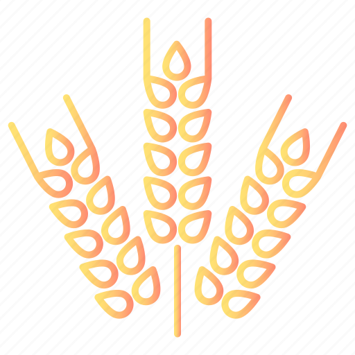 Agriculture, crop, food, gluten, grain, harvest, wheat icon - Download on Iconfinder