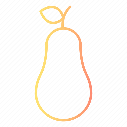 Fruit, healthy, pear, produce, spring icon - Download on Iconfinder