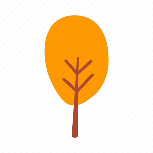 Autumn, tree, nature, plant, forest, leaf icon - Download on Iconfinder