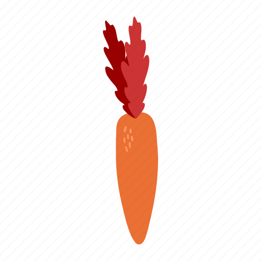 Carrot, vegetable, vegetables, fruit, healthy, organic icon - Download on Iconfinder