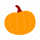 pumpkin, fruit, halloween, food, vegetable, autumn