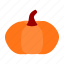 pumpkin, fruit, autumn, food, vegetable, halloween