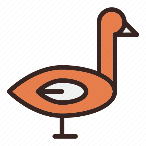 Animal, autumn, bird, duck icon - Download on Iconfinder